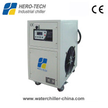 1500kcal/H Industrial Oil Chiller Air Cooled Type for Jig Boring Machine